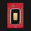 Lingot d'or pur .9999 (10 g) - MRC - Année lunaire du Serpent 2025