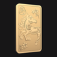 Lingot en or pur à .9999 (10 g) - MRC - Année lunaire du Cheval 2026