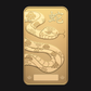 Lingot d'or pur .9999 (10 g) - MRC - Année lunaire du Serpent 2025