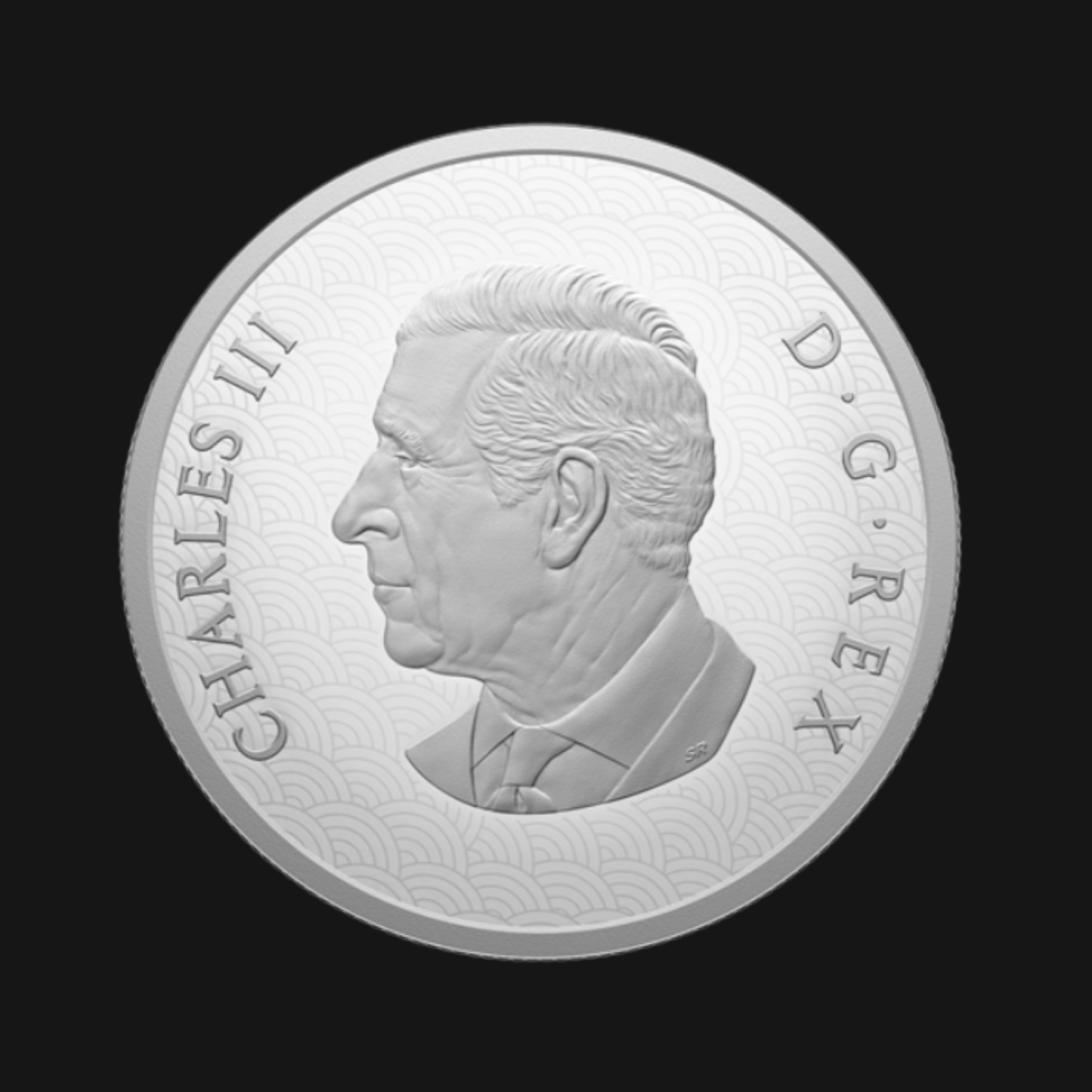 Pièce en argent fin .9999 - 15$ (1 oz) - MRC - Année lunaire du Cheval 2026