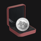 Pièce 1 oz argent pur – Le renard arctique (2014) – RCM – Emballage ouvert – Groupe Conquer'or