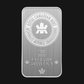 Lingot argent pur .9999 (1 oz) - MRC – Emballage Fièrement canadien 2025