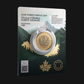 Pièce en or pur .99999 (1oz) - MRC - Feuille d’érable : Pureté inégalée 2026
