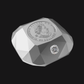 Pièce en forme de diamant en argent pur .9999 (80,4 g) - MCR - Diamant De Beers Ideal coussin 2024