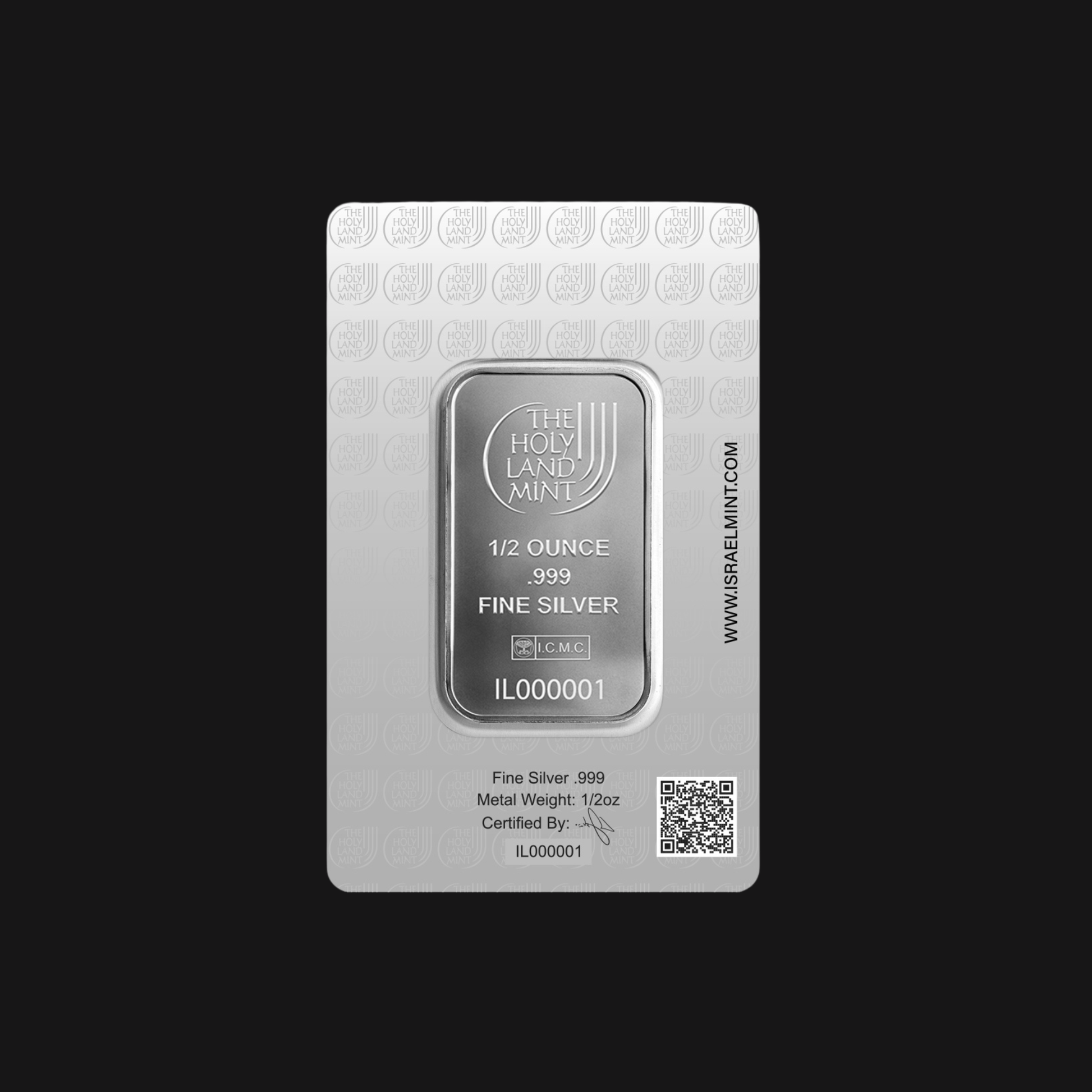 dove-of-peace-silver-bar-1-2-oz-emballage-verso-holy-land-mint-999-groupe-conqueror