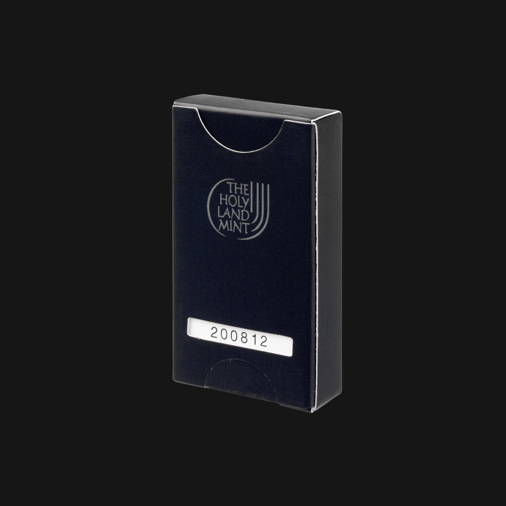 10oz-silver-cast-bar-dove-of-peace-holy-land-mint-999-emballage-ferme-groupe-conqueror