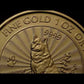 Pièce en or pur 1 oz (.9999) – Le Majestueux Loup 2026 – RCM