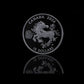 Pièce en argent fin .9999 - 15$ (1 oz) - MRC - Année lunaire du Cheval 2026