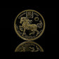 Pièce en or pur .9999 - 100$ (15.43g) - MRC - Année lunaire du Cheval 2026