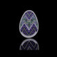 Pièce Œuf Pysanka 2026 en argent pur 1 oz – motif floral coloré – RCM – vidéo - Groupe Conquer’or