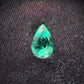 Émeraude Naturelle (0,86 ct) – Certifiée Mine de Chivor (Colombie)