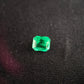 Émeraude Naturelle (0,54 ct) – Certifiée Mine de Chivor (Colombie)
