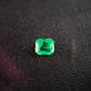 Émeraude Naturelle (0,54 ct) – Certifiée Mine de Chivor (Colombie)
