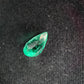 Émeraude Naturelle (0,86 ct) – Certifiée Mine de Chivor (Colombie)